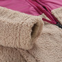 Kinder-Sweatshirt Alpine Pro Hanano