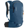 Skialp-Rucksack Ortovox Free Rider 28 blau/weiß Petrol Blue