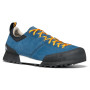 Herrenschuhe Scarpa Kalipe blau Ocean/Citrus