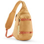 Rucksack Patagonia Atom Sling 8L gelb/orange Mountain Breeze: Buttercup Yellow