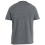 Herren-T-Shirt Icebreaker M Mer 150 Tech Lite II SS Tee Tech Head