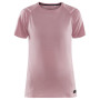 Damen-T-Shirt Craft W Pro Hypervent Ss rosa růžová