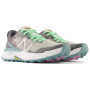 Damenschuhe New Balance Fresh Foam Hierro v7 grau/grün Paper White
