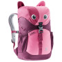 Kinderrucksack Deuter Kikki 2021 rosa HotpinkMaron