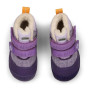Kinder Winterschuhe Affenzahn Prewalker Winter Boot Vegan Snuggy Butterfly