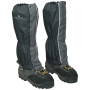 Gamaschen Ferrino Zermatt Green schwarz Black