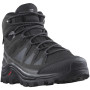 Herrenschuhe Salomon Quest Rove Gore-Tex schwarz Black