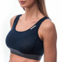Sport-BH Sensor Merino Active Deep Blue