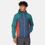 Herrenjacke Regatta Trutton blau Admrl/PacifG