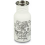 Kindertrinkflasche Klean Kanteen Classic Sport 355 ml