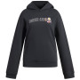 Kinder-Sweatshirt Under Armour G Graphic Hoodie Anthracite
