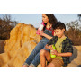Kindertrinkflasche Hydro Flask Kids Wide Mouth 12 oz Straw Lid/Boot