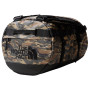 Reisetasche The North Face Base Camp Duffel - S 2023 schwarz/grün