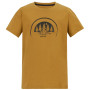 Kinder-T-Shirt Regatta Bosley Wood Brown braun Wood Brown