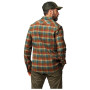 Herrenhemd Fjällräven Lappland Stretch Flannel Shirt M