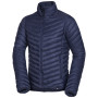 Herren-Winterjacke Northfinder Baker blau bluenights