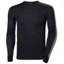 Herren-Funktionsshirt Helly Hansen HH Lifa Stripe Crew