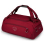Sporttasche Osprey Daylite Duffel 30 2023 rot CosmicRed