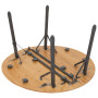 Campingtisch Bo-Camp Poundbury 90 cm