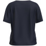 Damen-Funktionsshirt Icebreaker W Mer 150 Tech Lite SS Relax V Neck Tee