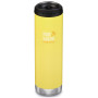 Thermoflasche Klean Kanteen TK Wide 20 oz gelb Buttercup