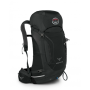Rucksack Osprey Kestrel 28 grau