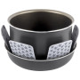 Topfset Brunner Torralta Spacemaster Ø 20 cm