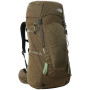 Wanderrucksack The North Face Terra 65 grün Military Olive/Tnf Black