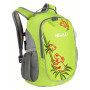 Rucksack - ausgestellt Boll Koala 10 hellgrün Lime