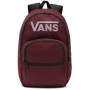 Urban-Rucksack Vans Ranged 2 Backpack-B rot PORT ROYALE/TOADSTOOL