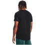 Herren-Funktionsshirt Under Armour Rush Emboss SS