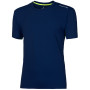 Herren-T-Shirt Progress TR Prim 23CP blau TmModra
