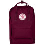 Rucksack Fjällräven Kanken 15" lila Plum