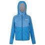 Kinderjacke Regatta Bracknell II blau Blast/Blas
