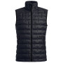 Herren-Daunenweste Ortovox Downwool 180 Vest schwarz Black Raven