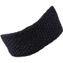 Stirnband Sherpa Laura dunkelgrau MelDarkGray