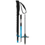 Stöcke TSL Tour Alu 5 Cross ST Swing blau