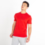 Herren-T-Shirt Dare 2b Relic Tee rot Danger Red