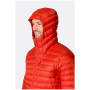 Herrenjacke Rab Microlight Alpine Down Hoody