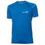 Herren-Funktionsshirt Progress MW NKR blau modrý melír