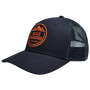 Baseballmütze Black Diamond Bd Trucker blau/orange CaptainRedwood