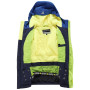 Kinder Winterjacke Alpine Pro Melefo