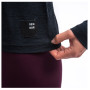 Damen-Funktionsshirt Sensor Merino Cordura langärmelig