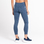 Damen-Leggings Dare 2b Influential 7/8
