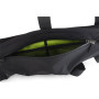 Fahrradtasche für den Rahmen Acepac Zip frame bag L