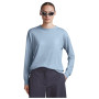 Damen-Funktionsshirt Icebreaker Women Mer 150 Tech Lite LS Relaxed Tee