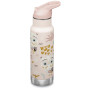 Kinder Thermoflasche Klean Kanteen Insulated Kid Classic Narrow 12oz (w/Flip Seal Sport Cap)