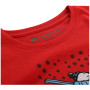 Kinder-T-Shirt Alpine Pro Ecco 2 Red
