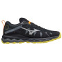Herrenschuhe Mizuno Wave Daichi 6 schwarz Black