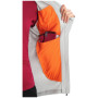 Damen Funktions-Sweatshirt Icebreaker Quantum III LS Zip Hoodie